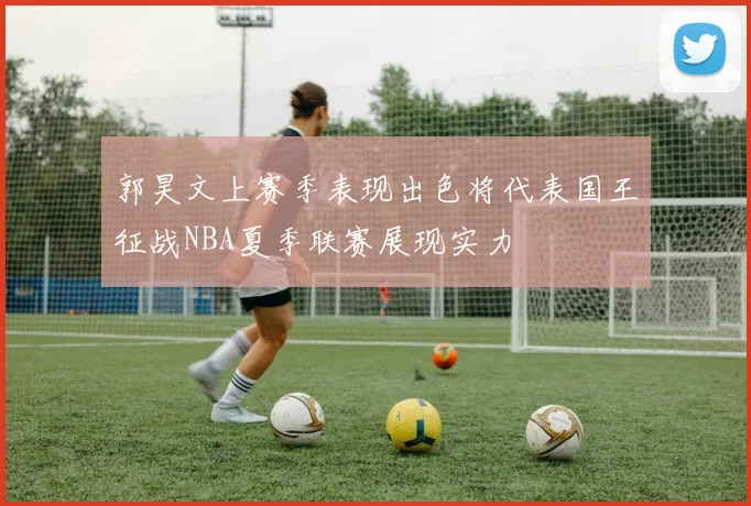 郭昊文上赛季表现出色将代表国王征战NBA夏季联赛展现实力
